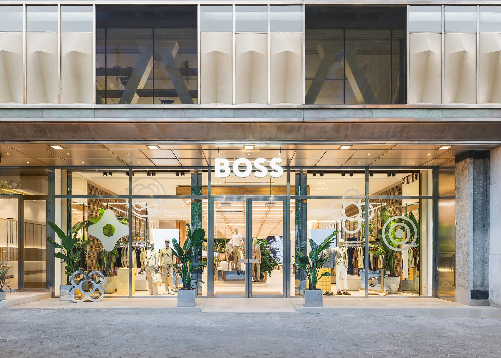 Hugo Boss – PDG – Barcelona