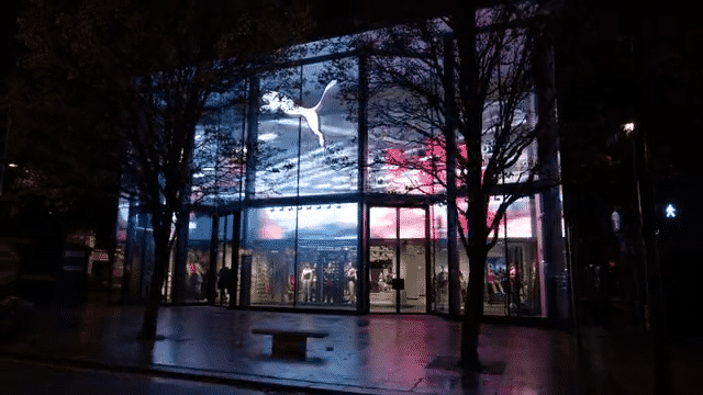 PUMA – Oxford Street Flagship Launch